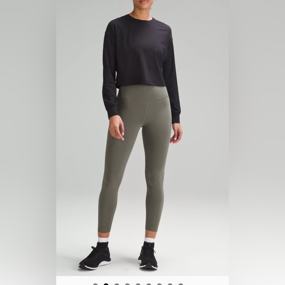 Lululemon Chargefeel Mid Workout Shoe ~ Sneakers